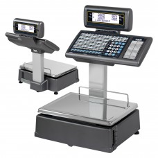 Етикираща везна Dibal Mistral M-545D Етикираща везна Dibal Mistral M-545D
